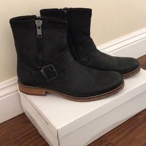 Steve Madden ‘Ozark’ Ankle Boots - Made in Italy
